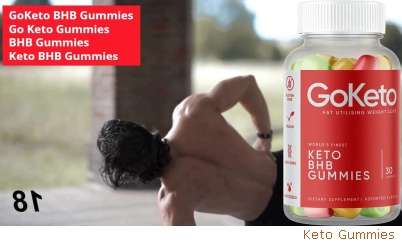 GoKeto BHB Gummies Independent Review